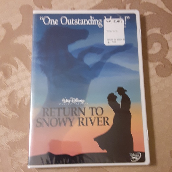 Return To Snowy River DVD - Picture 1 of 3